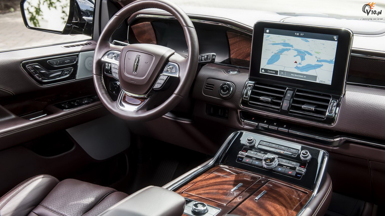 Lincoln Navigator 2018
