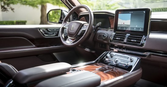 Lincoln Navigator 2018