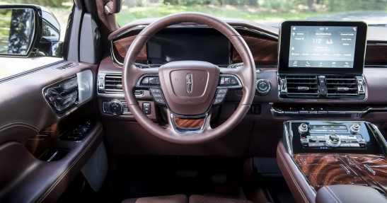 Lincoln Navigator 2018