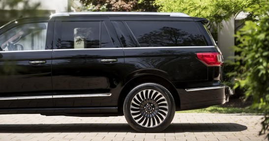 Lincoln Navigator 2018