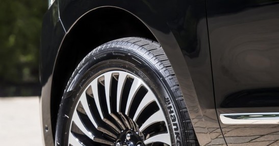 Lincoln Navigator 2018
