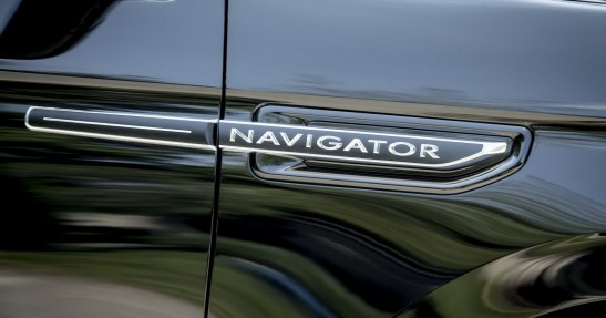 Lincoln Navigator 2018