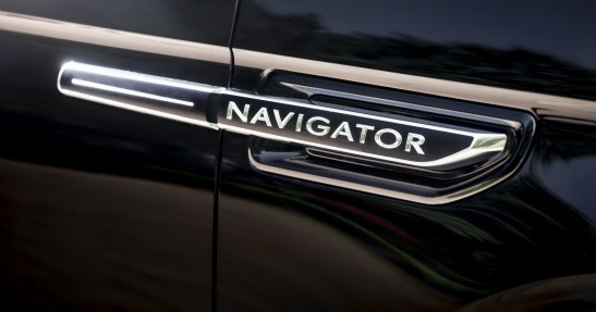 Lincoln Navigator 2018