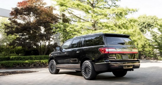 Lincoln Navigator 2018