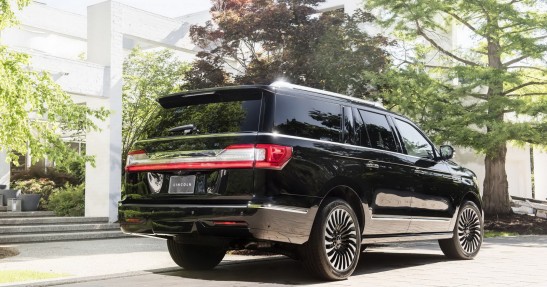 Lincoln Navigator 2018