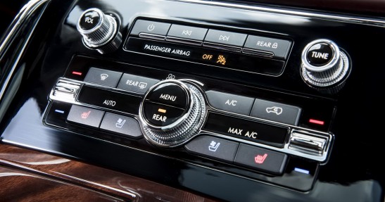 Lincoln Navigator 2018