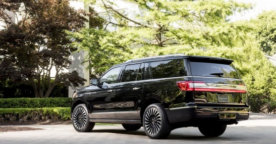 Lincoln Navigator 2018