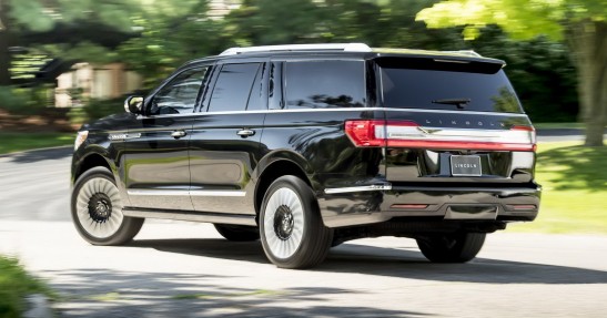Lincoln Navigator 2018