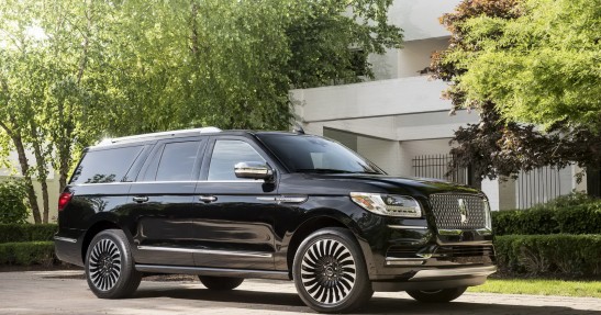 Lincoln Navigator 2018