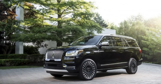 Lincoln Navigator 2018
