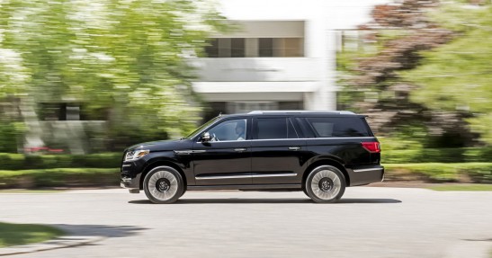Lincoln Navigator 2018