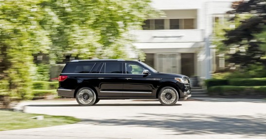 Lincoln Navigator 2018