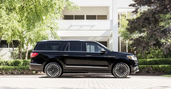Lincoln Navigator 2018