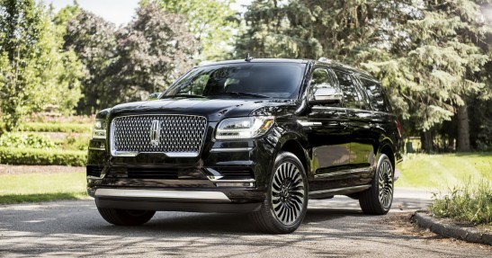 Lincoln Navigator 2018
