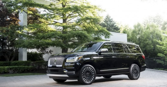 Lincoln Navigator 2018