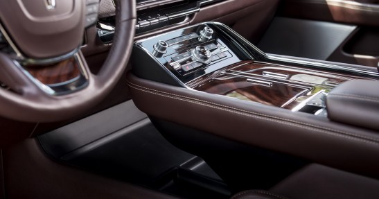 Lincoln Navigator 2018