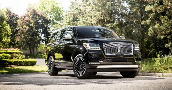 Lincoln Navigator 2018