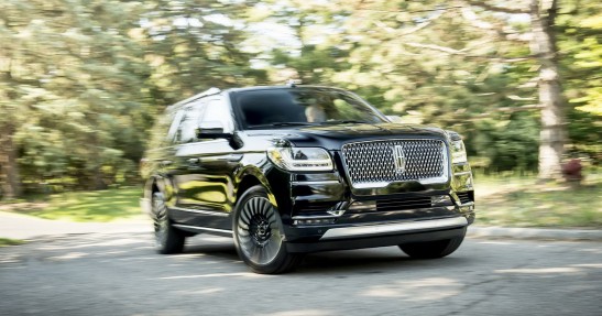 Lincoln Navigator 2018