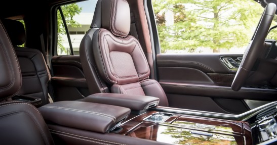 Lincoln Navigator 2018