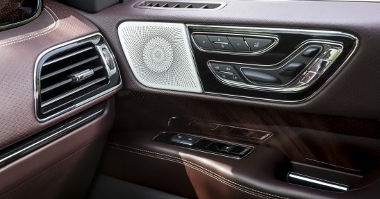 Lincoln Navigator 2018