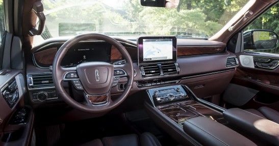 Lincoln Navigator 2018