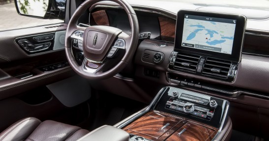 Lincoln Navigator 2018
