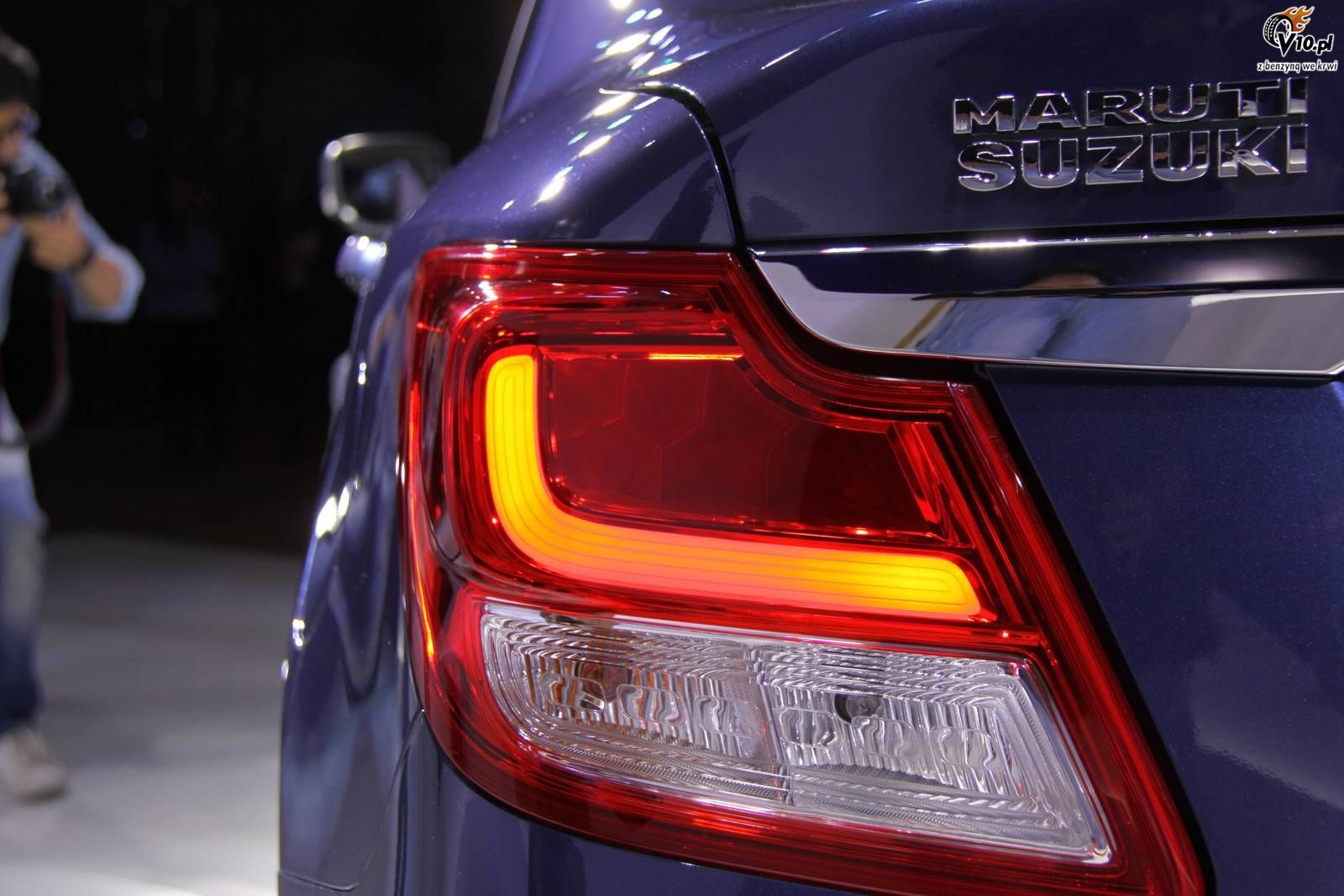 Maruti Suzuki Dzire