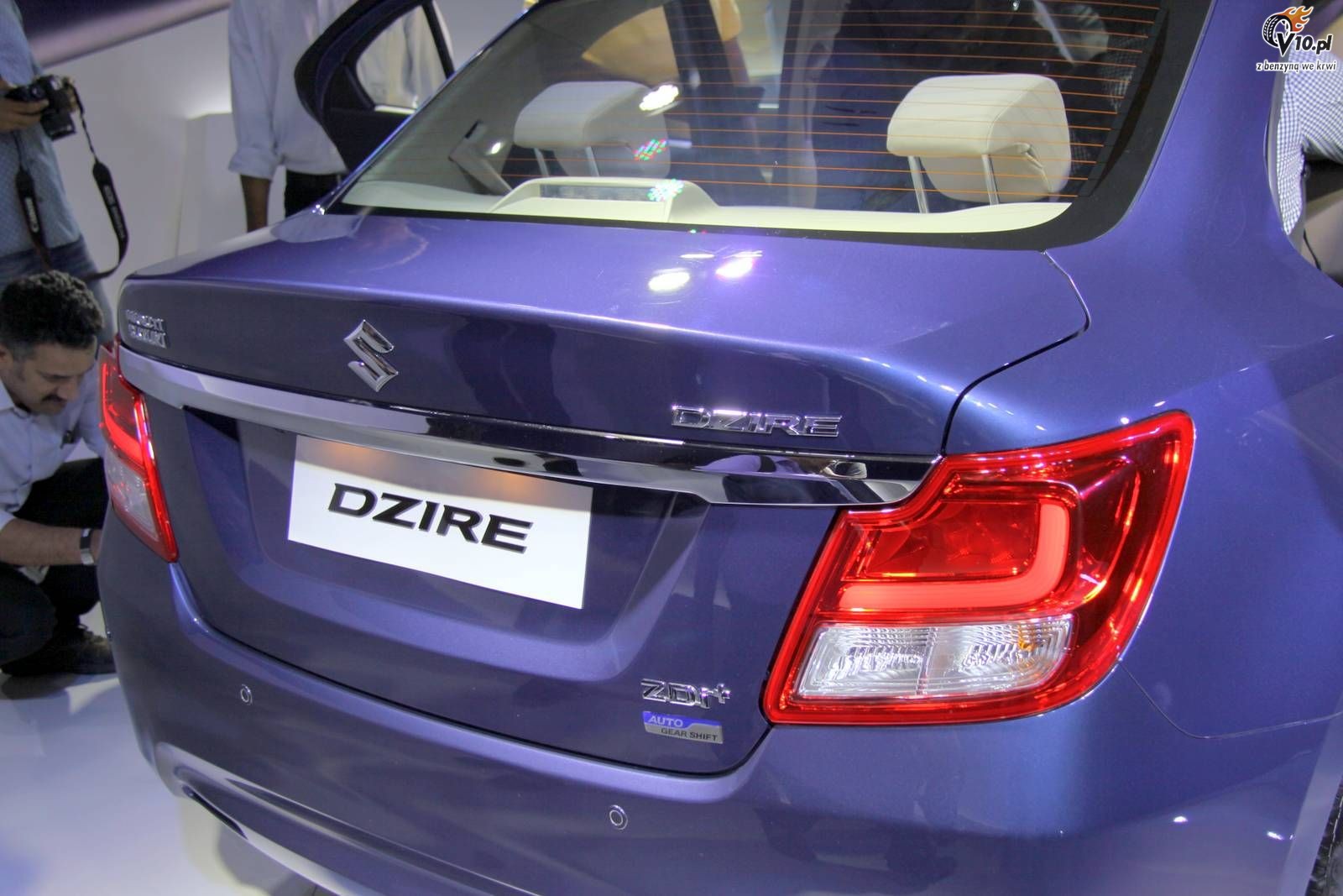 Maruti Suzuki Dzire