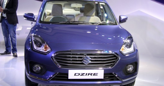 Maruti Suzuki Dzire
