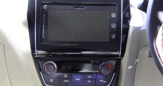 Maruti Suzuki Dzire