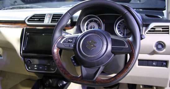 Maruti Suzuki Dzire