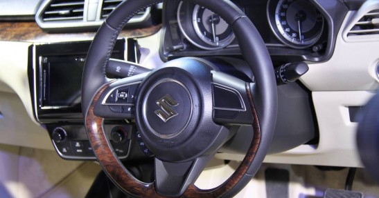 Maruti Suzuki Dzire