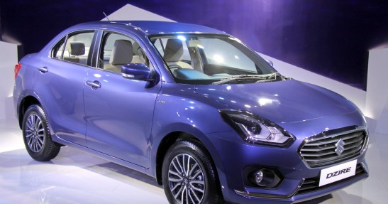 Maruti Suzuki Dzire