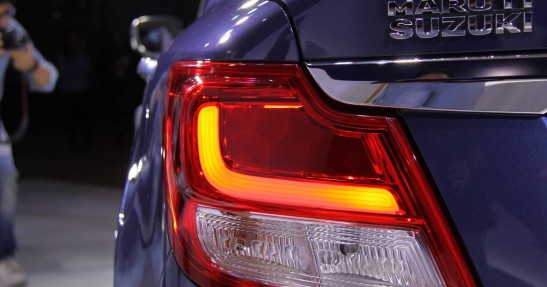 Maruti Suzuki Dzire