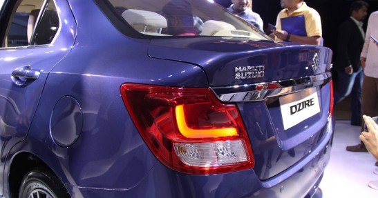 Maruti Suzuki Dzire