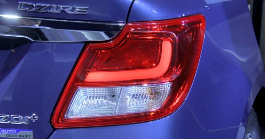 Maruti Suzuki Dzire