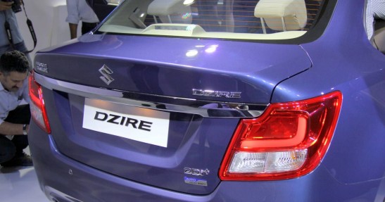 Maruti Suzuki Dzire