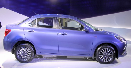 Maruti Suzuki Dzire