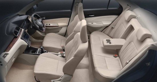 Maruti Suzuki Dzire