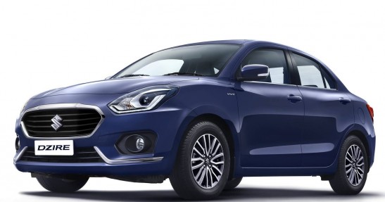 Maruti Suzuki Dzire