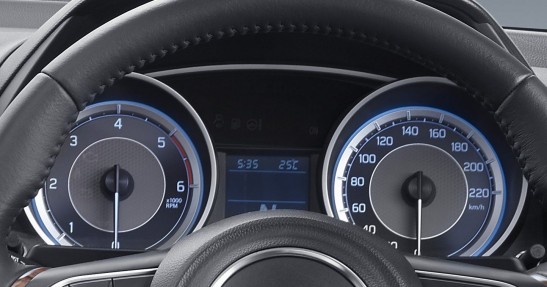 Maruti Suzuki Dzire