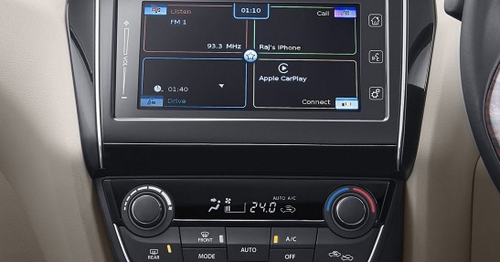 Maruti Suzuki Dzire