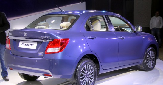 Maruti Suzuki Dzire
