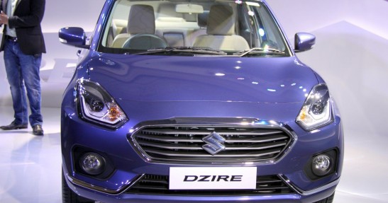 Maruti Suzuki Dzire