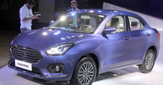 Maruti Suzuki Dzire