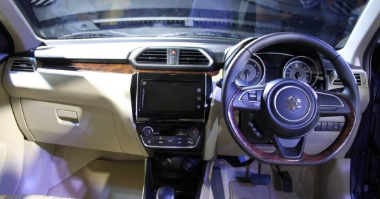 Maruti Suzuki Dzire