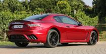 Maserati GranTurismo 2018