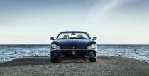 Maserati GranTurismo i GranCabrio