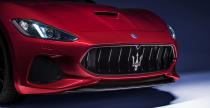 Maserati GranTurismo i GranCabrio