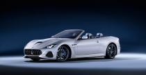 Maserati GranTurismo i GranCabrio